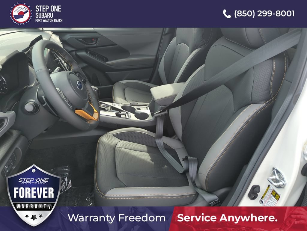 New 2026 Subaru Crosstrek 2.5i Wilderness AWD/4WD image 12