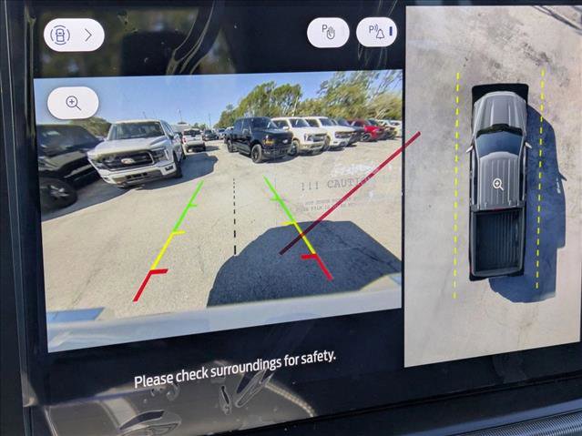 New 2026 Ford F150 Platinum w/ Equipment Group 702A High image 13