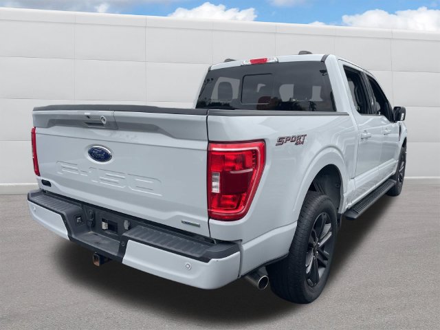 Used 2023 Ford F150 XLT w/ Equipment Group 302A High AWD/4WD image 7