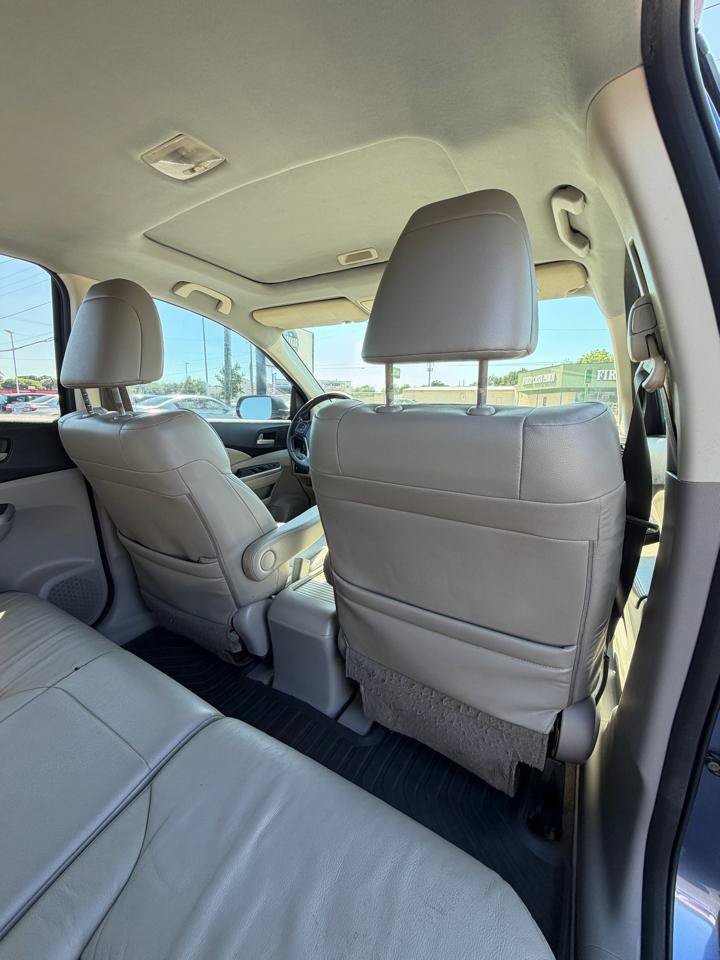 Used 2014 Honda CR-V EX-L image 13