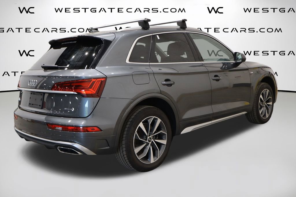 Used 2022 Audi Q5 2.0T Premium image 52