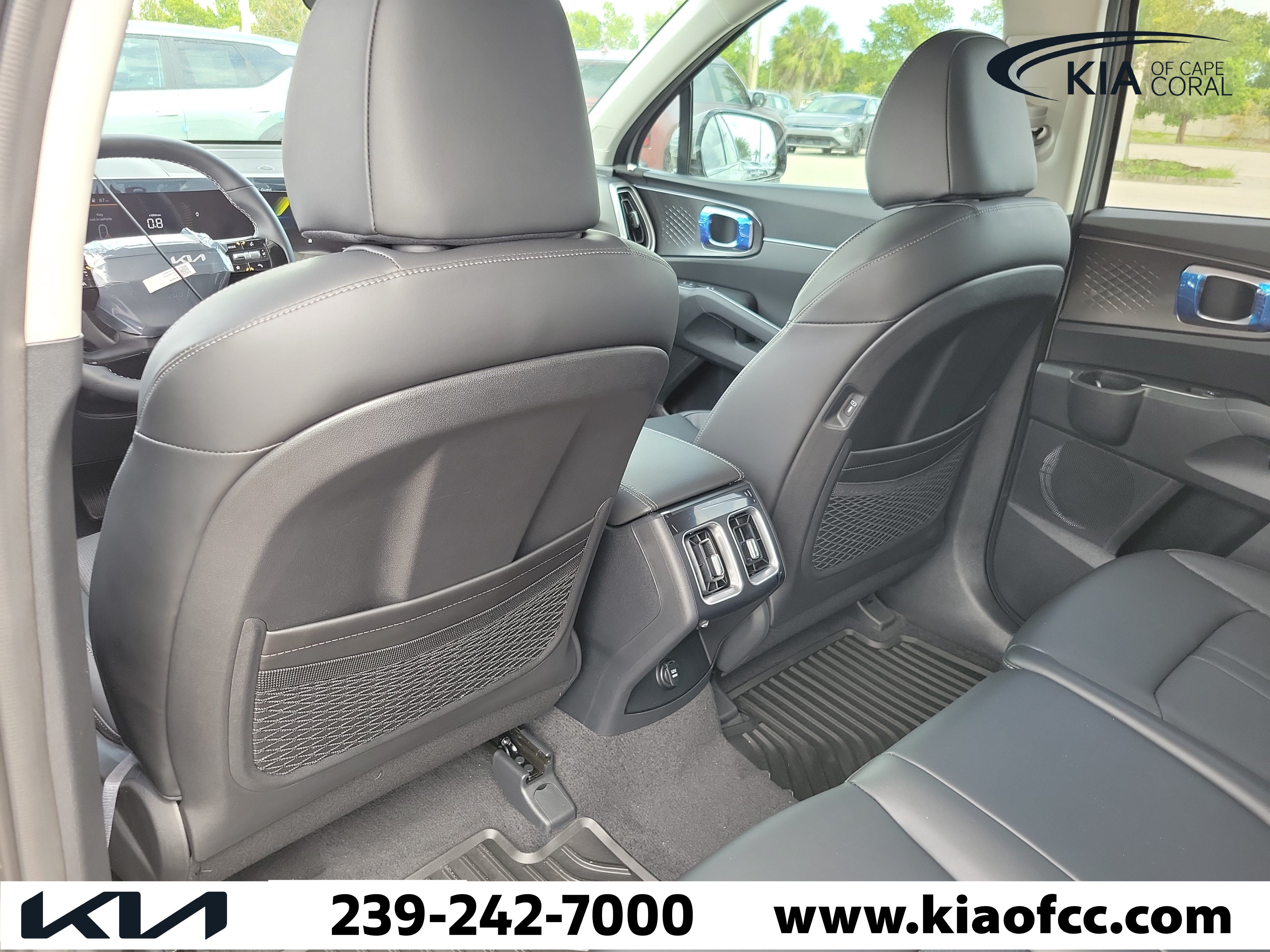 New 2026 Kia Sorento S FWD image 15