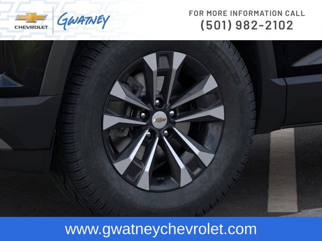 New 2026 Chevrolet Equinox LT w/ Safety and Technology Package image 9