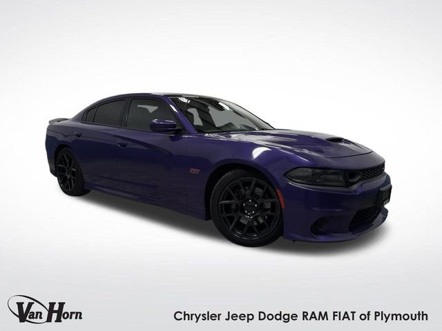 Used 2019 Dodge Charger Scat Pack w/ Plus Group