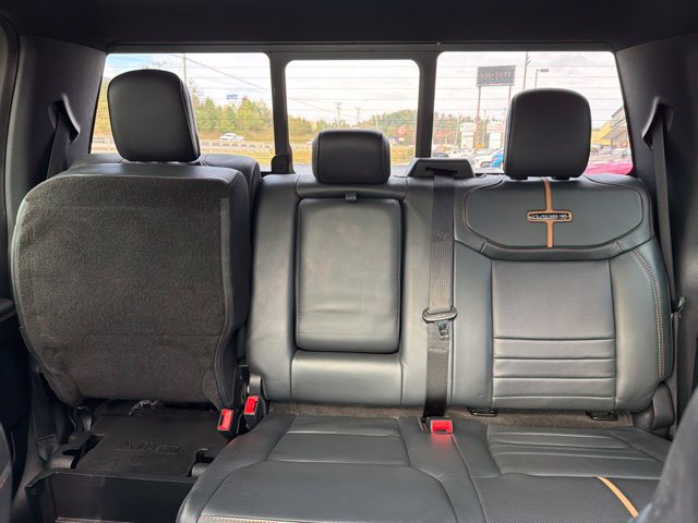 Used 2022 Ford F150 Platinum w/ Equipment Group 701A High AWD/4WD image 49