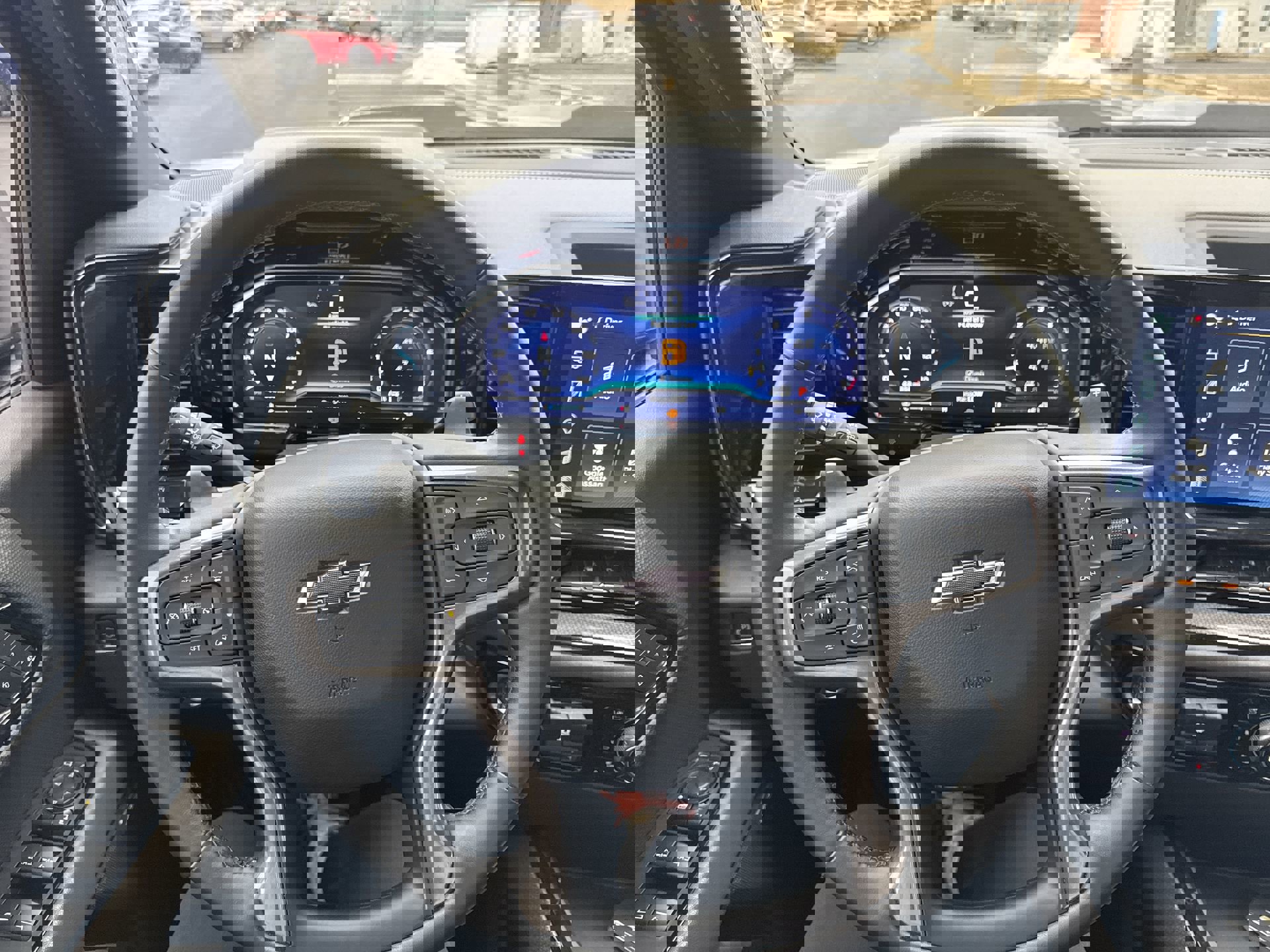 Certified 2023 Chevrolet Silverado 1500 ZR2 w/ ZR2 Bison Edition AWD/4WD image 14