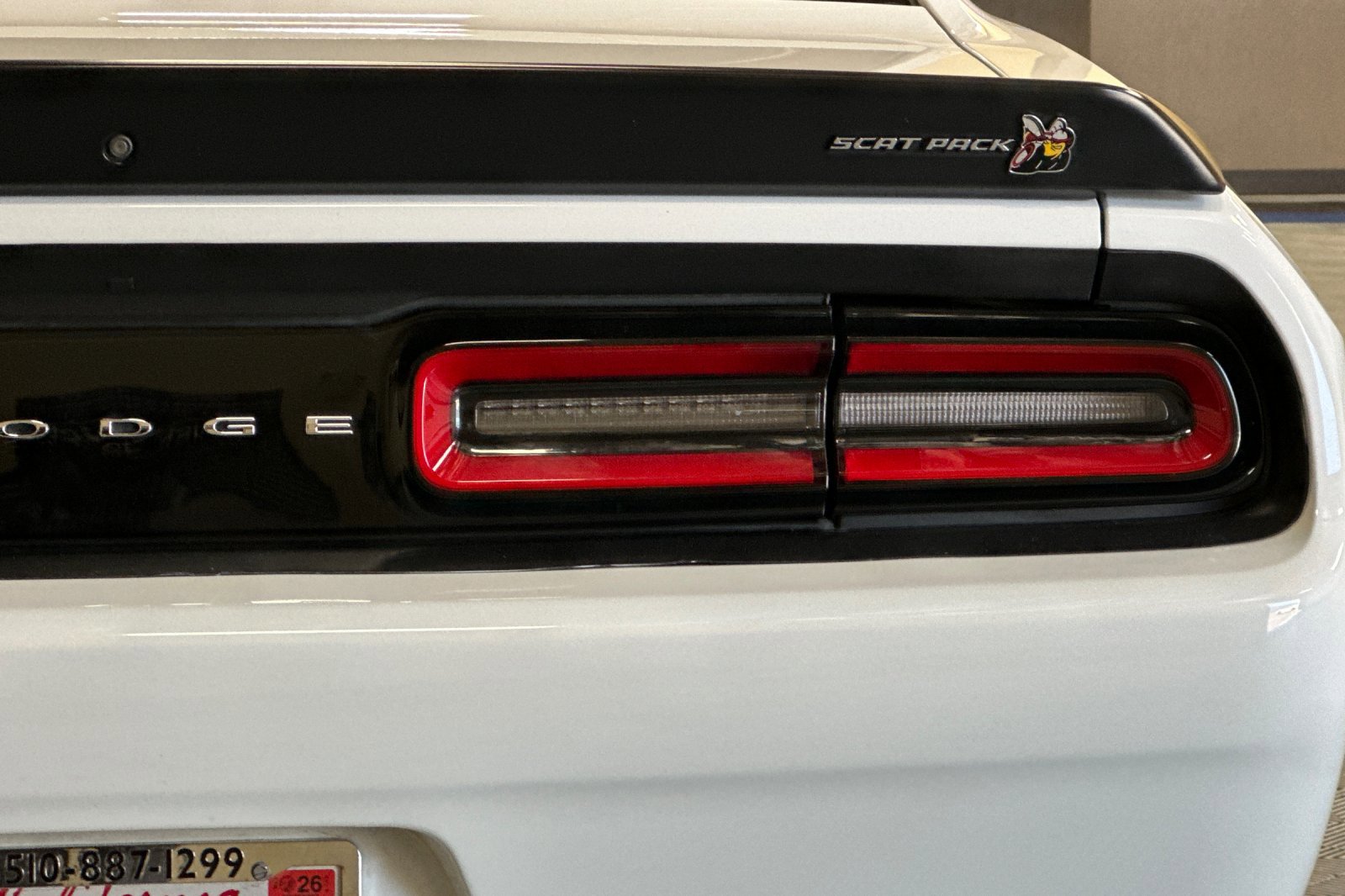 Used 2021 Dodge Challenger R/T Scat Pack image 49