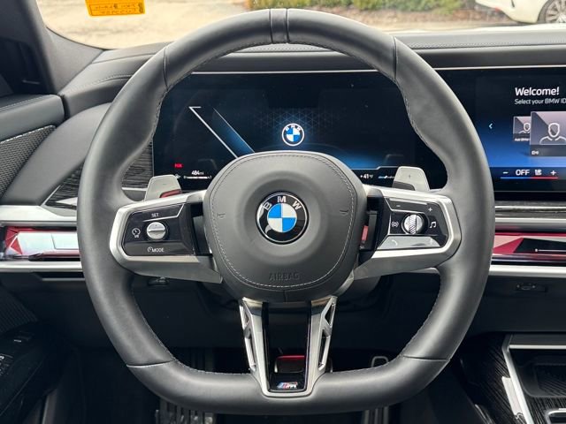 Certified 2025 BMW 740i xDrive image 21