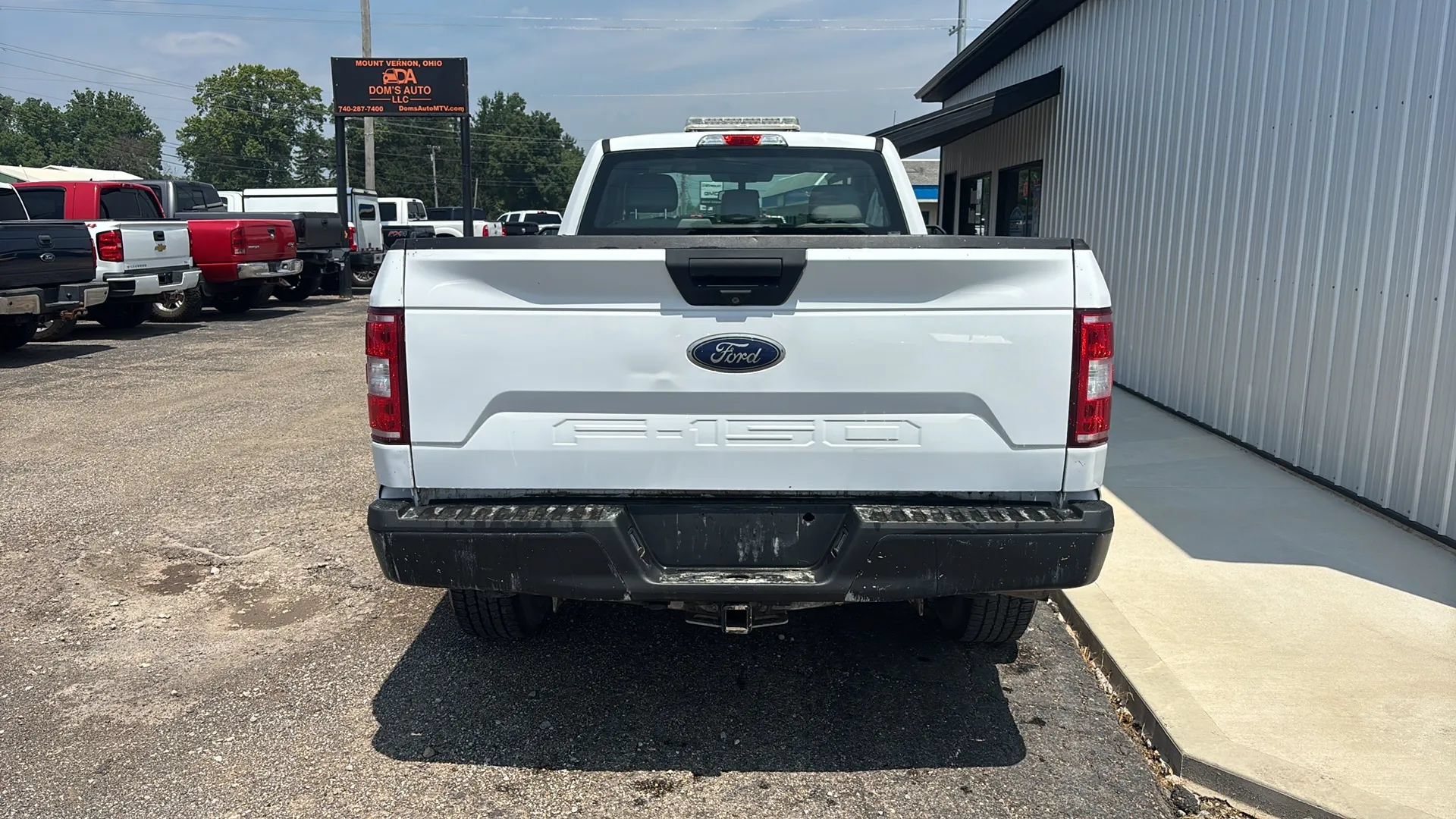 Used 2019 Ford F150 XL w/ XL Power Equipment Group AWD/4WD image 4