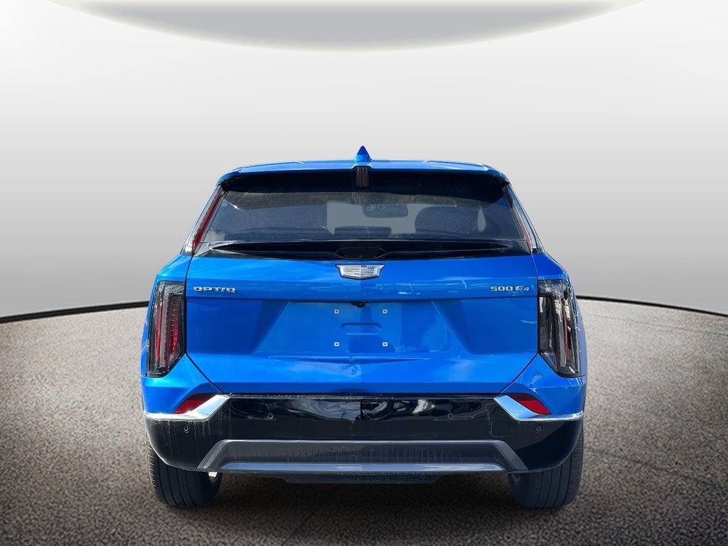 New 2025 Cadillac Optiq Luxury 1 AWD/4WD image 3