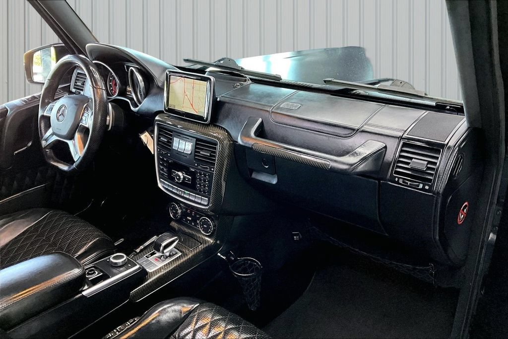 Used 2016 Mercedes-Benz G 63 AMG 4MATIC image 27