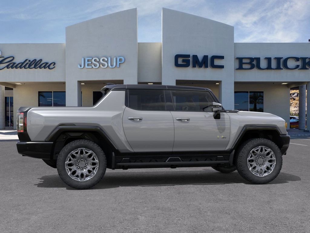 New 2026 GMC Hummer EV 4x4 Crew Cab image 5