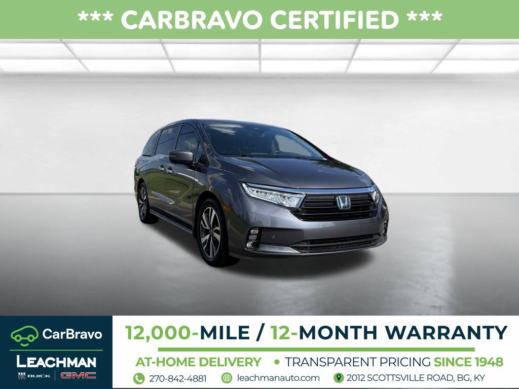 Used 2023 Honda Odyssey Touring