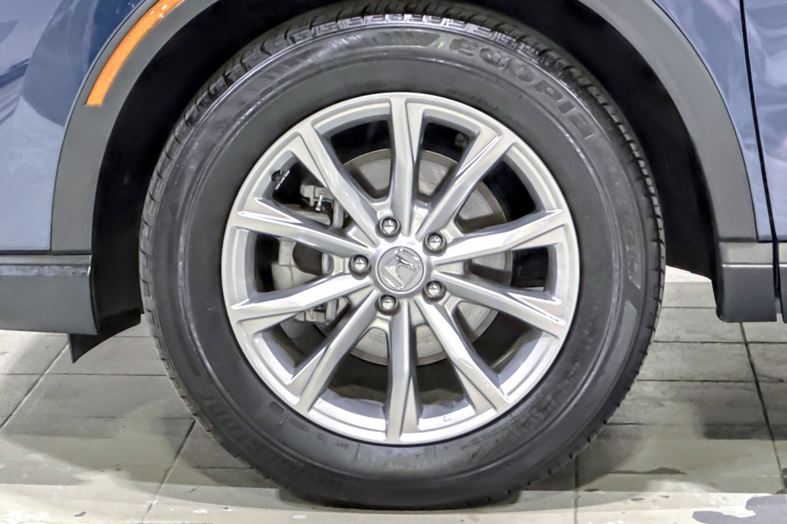 Used 2025 Honda CR-V EX image 11