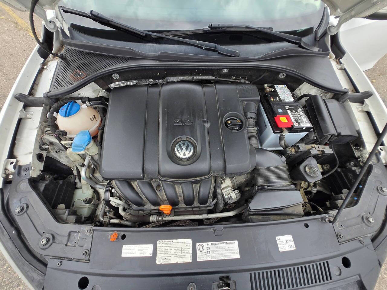 Used 2012 Volkswagen Passat 2.5 SEL image 38