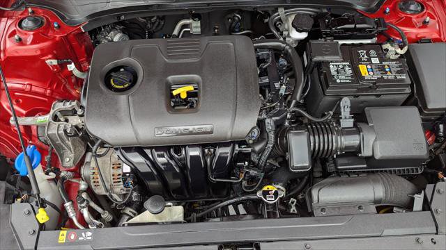 Used 2024 Kia Forte LXS FWD image 30