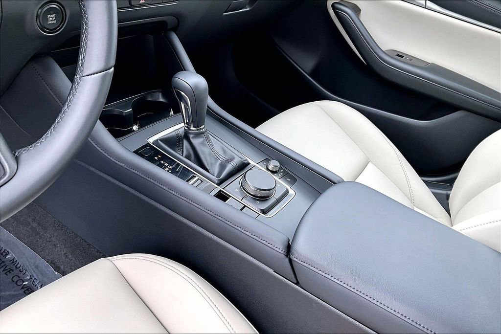 Certified 2026 MAZDA MAZDA3 2.5 S Sedan w/ Preferred Pkg FWD image 10