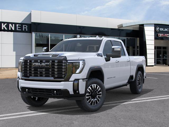 New 2026 GMC Sierra 2500 Denali Ultimate AWD/4WD image 6