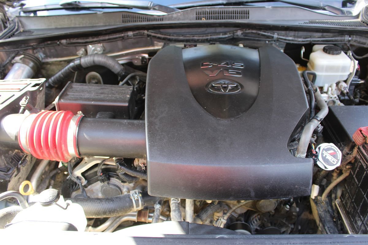 Used 2017 Toyota Tacoma TRD Off-Road image 65