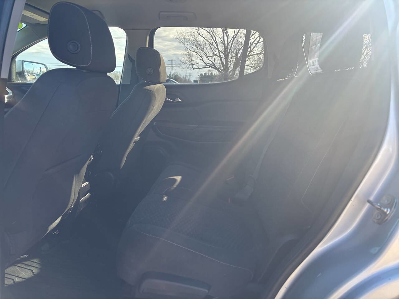 Used 2017 GMC Acadia SLE w/ LPO, Floor Liner Package image 13