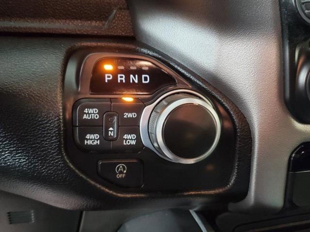 Used 2019 RAM 1500 Big Horn image 24