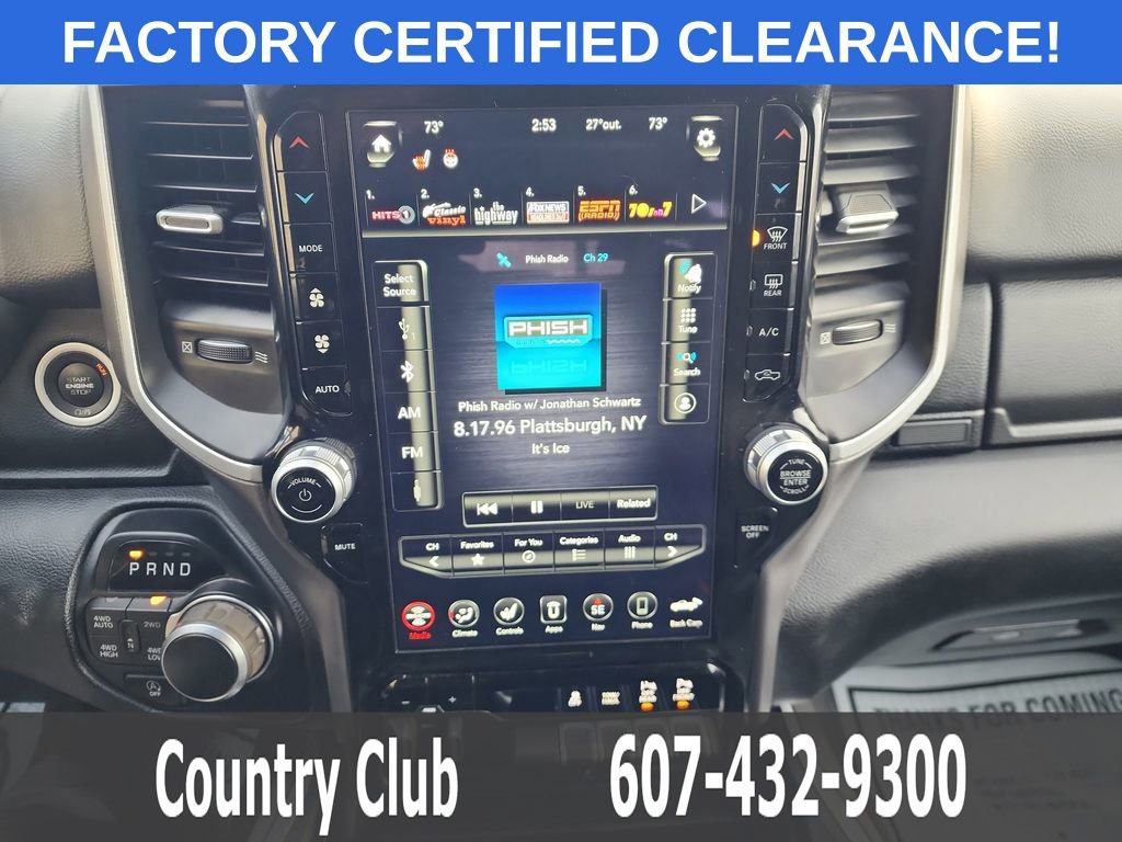 Used 2021 RAM 1500 Big Horn image 13