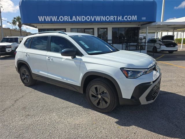 New 2026 Volkswagen Taos S image 1