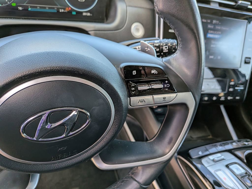 Used 2022 Hyundai Tucson SEL image 19