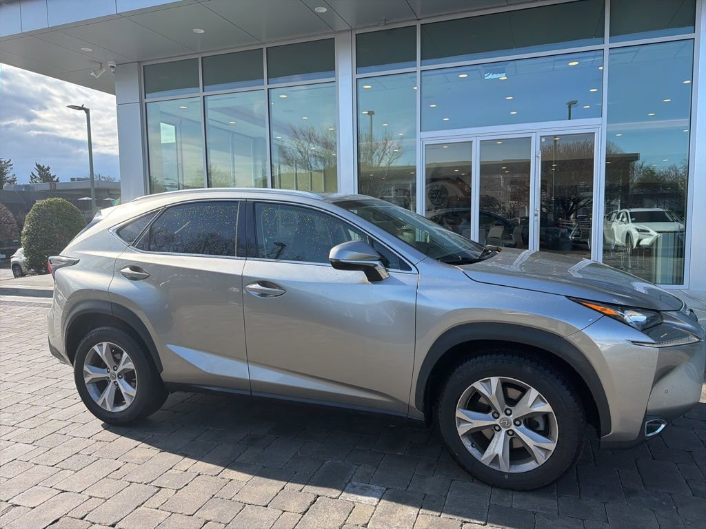 Used 2017 Lexus NX 200t FWD w/ Premium Package image 7
