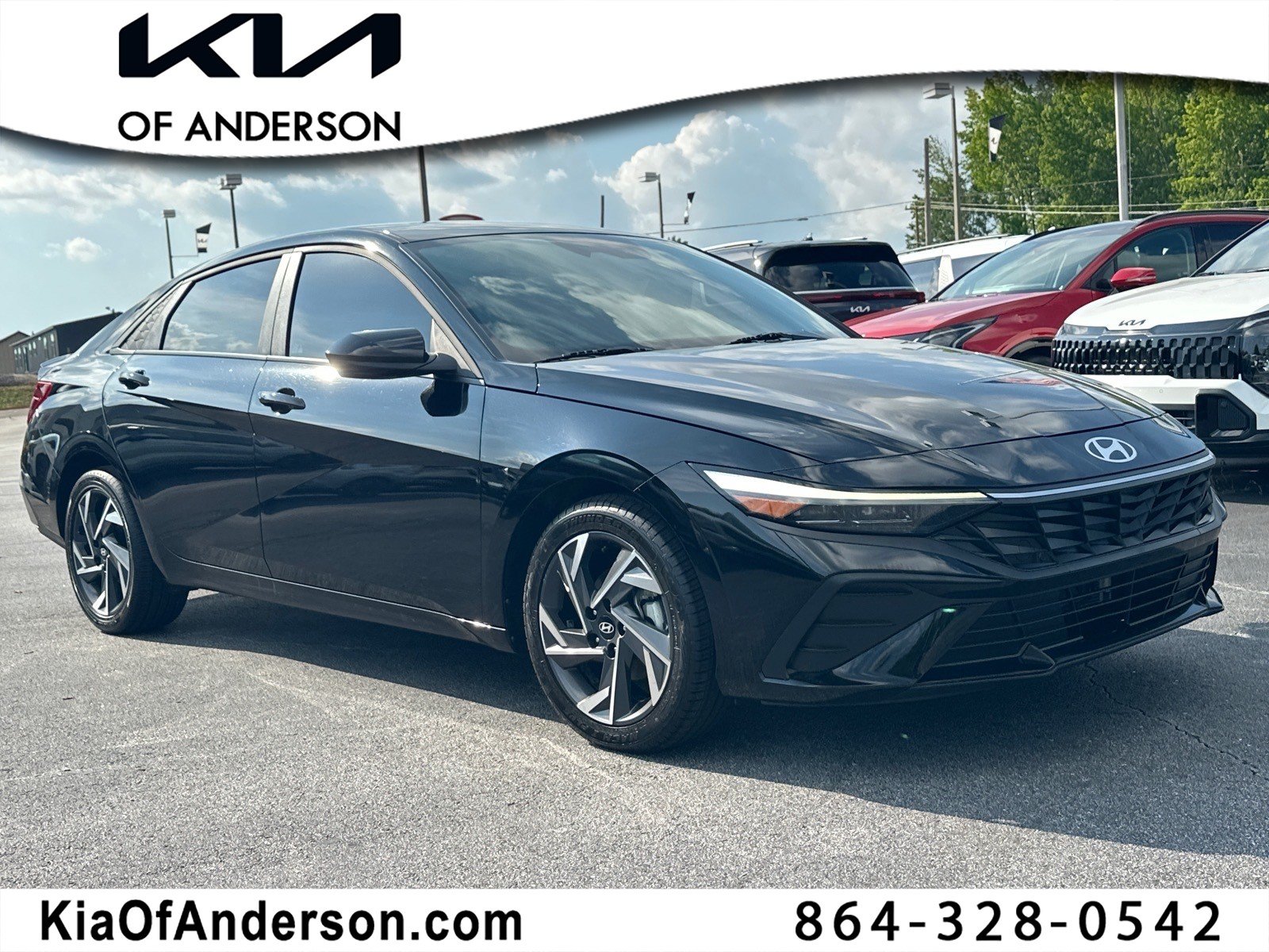 Used 2025 Hyundai Elantra SEL FWD video 1