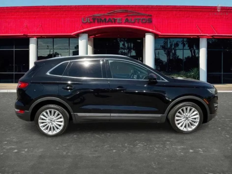 Used 2019 Lincoln MKC Premiere AWD/4WD image 5