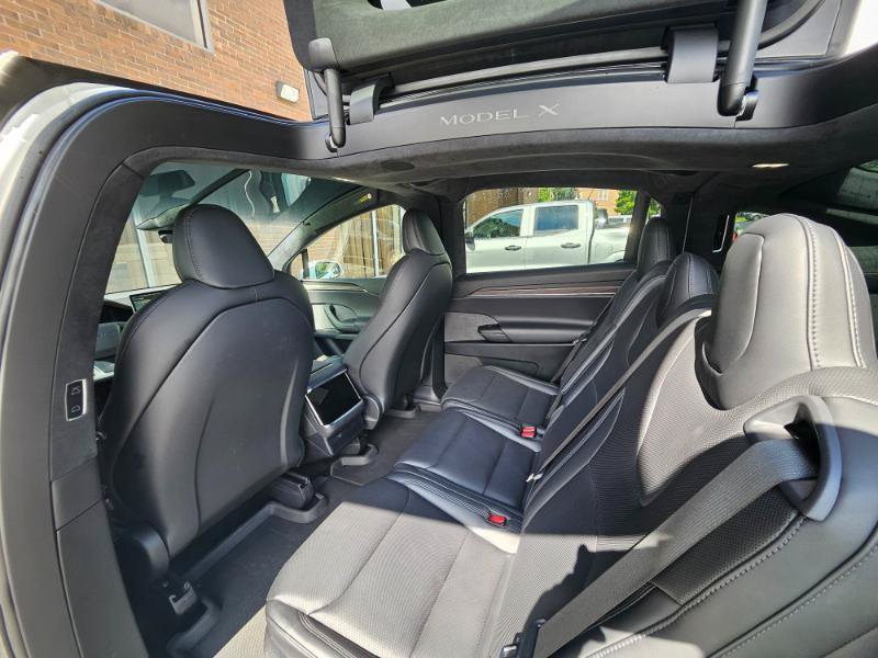 Used 2023 Tesla Model X AWD/4WD image 63