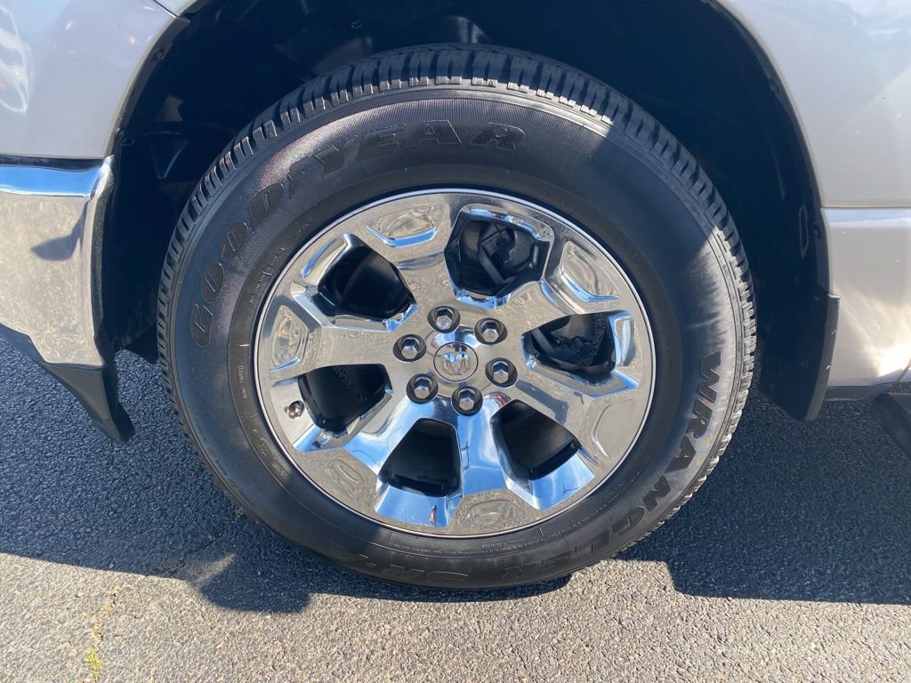 Used 2021 RAM 1500 Big Horn image 43