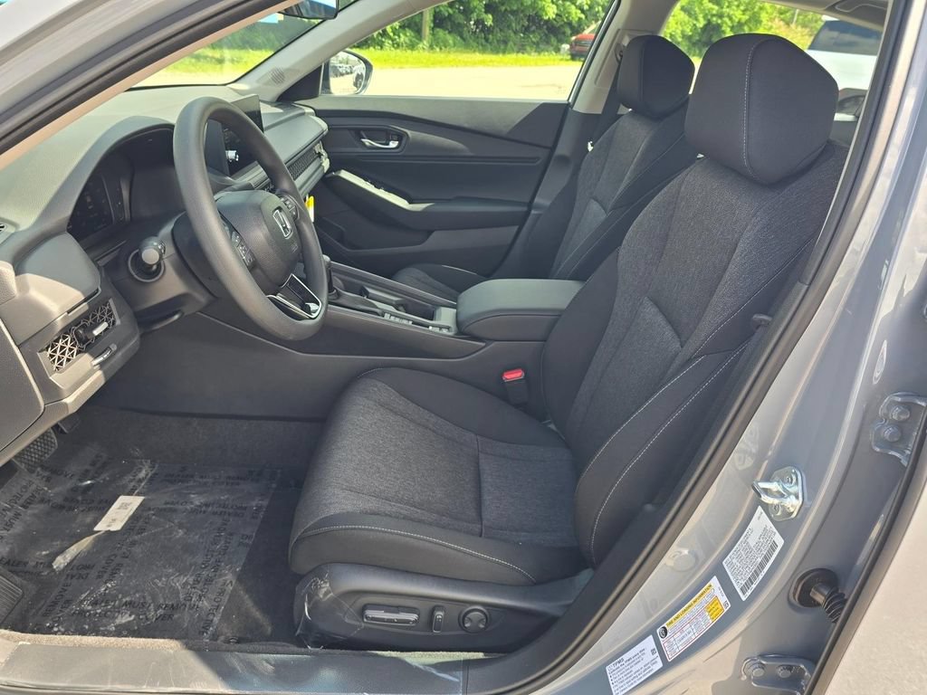 New 2026 Honda Accord SE image 12