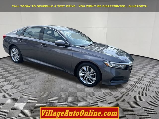 Used 2018 Honda Accord LX image 5