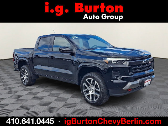 Certified 2023 Chevrolet Colorado Z71 w/ Z71 Convenience Package 2 AWD/4WD image 1