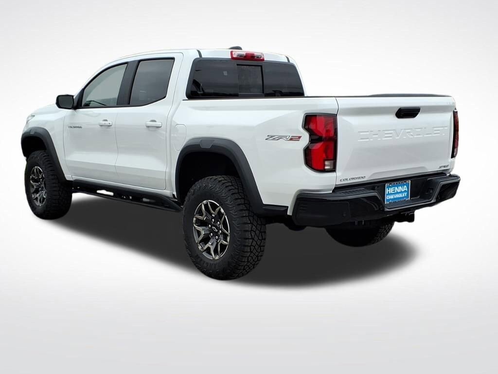 New 2026 Chevrolet Colorado ZR2 AWD/4WD image 5