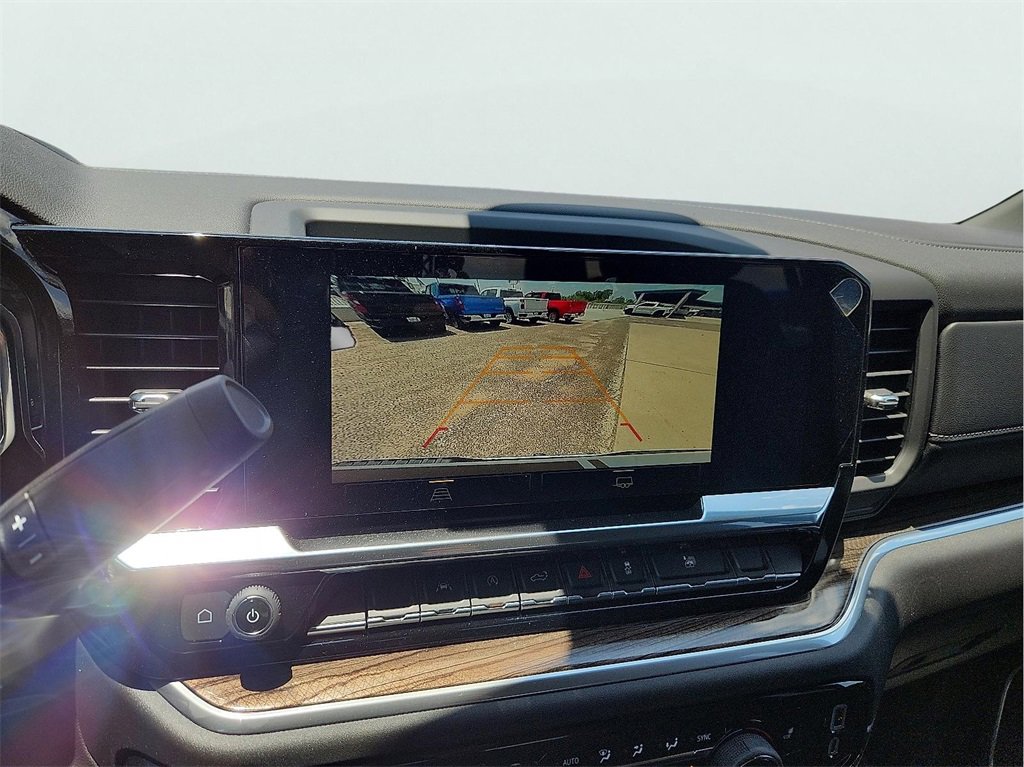 New 2025 Chevrolet Silverado 1500 RST w/ Rally Edition image 23