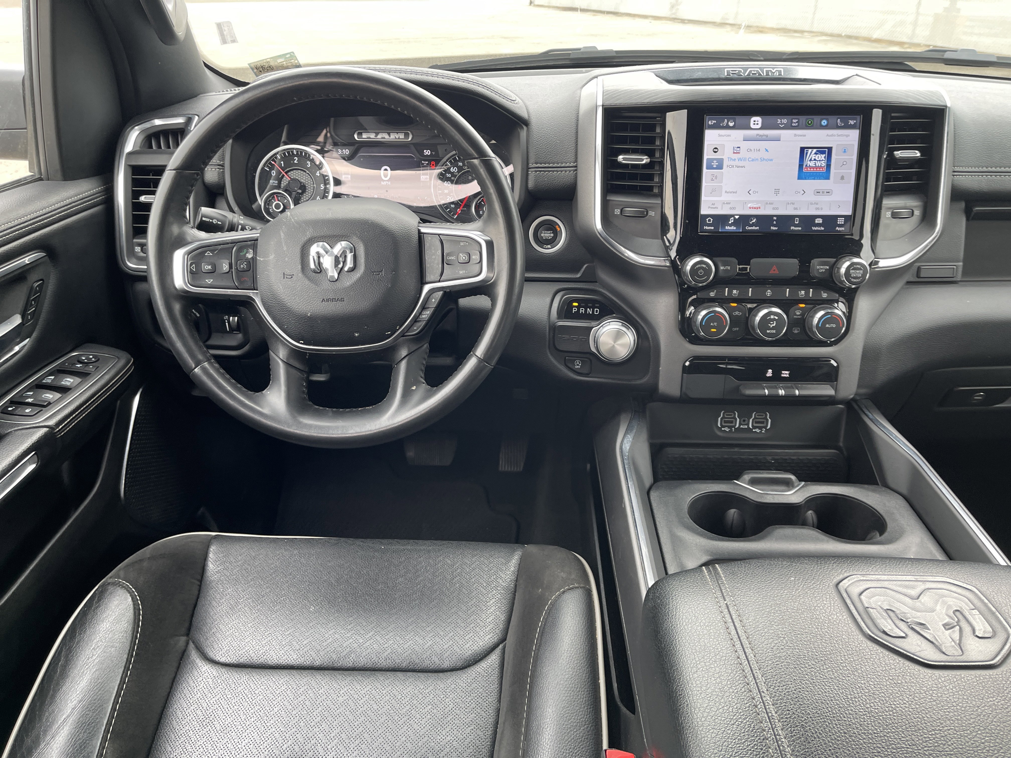 Used 2024 RAM 1500 Laramie image 22