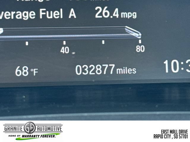Used 2021 Honda CR-V Touring image 17