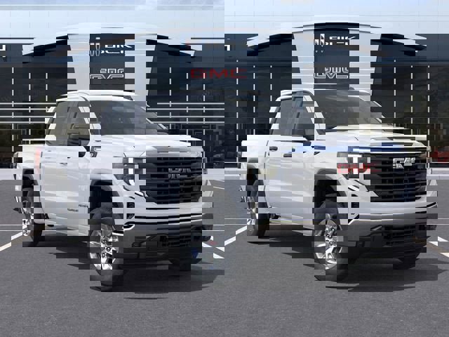 New 2026 GMC Sierra 1500 Pro w/ Pro Value Package image 7