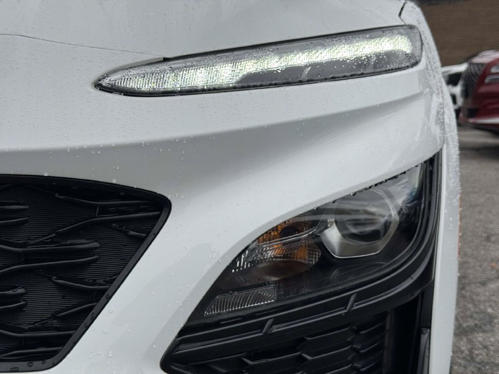 Certified 2023 Hyundai Kona N Line AWD/4WD image 9