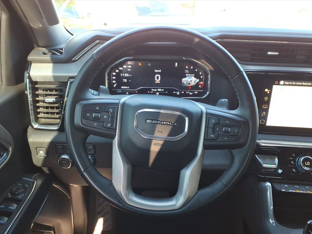 Certified 2024 GMC Sierra 1500 Denali w/ Denali Reserve Package image 17