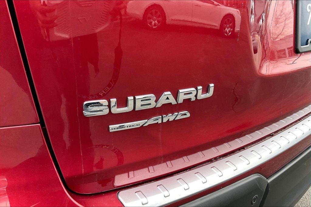 Used 2019 Subaru Ascent Limited w/ Popular Package #2 image 35