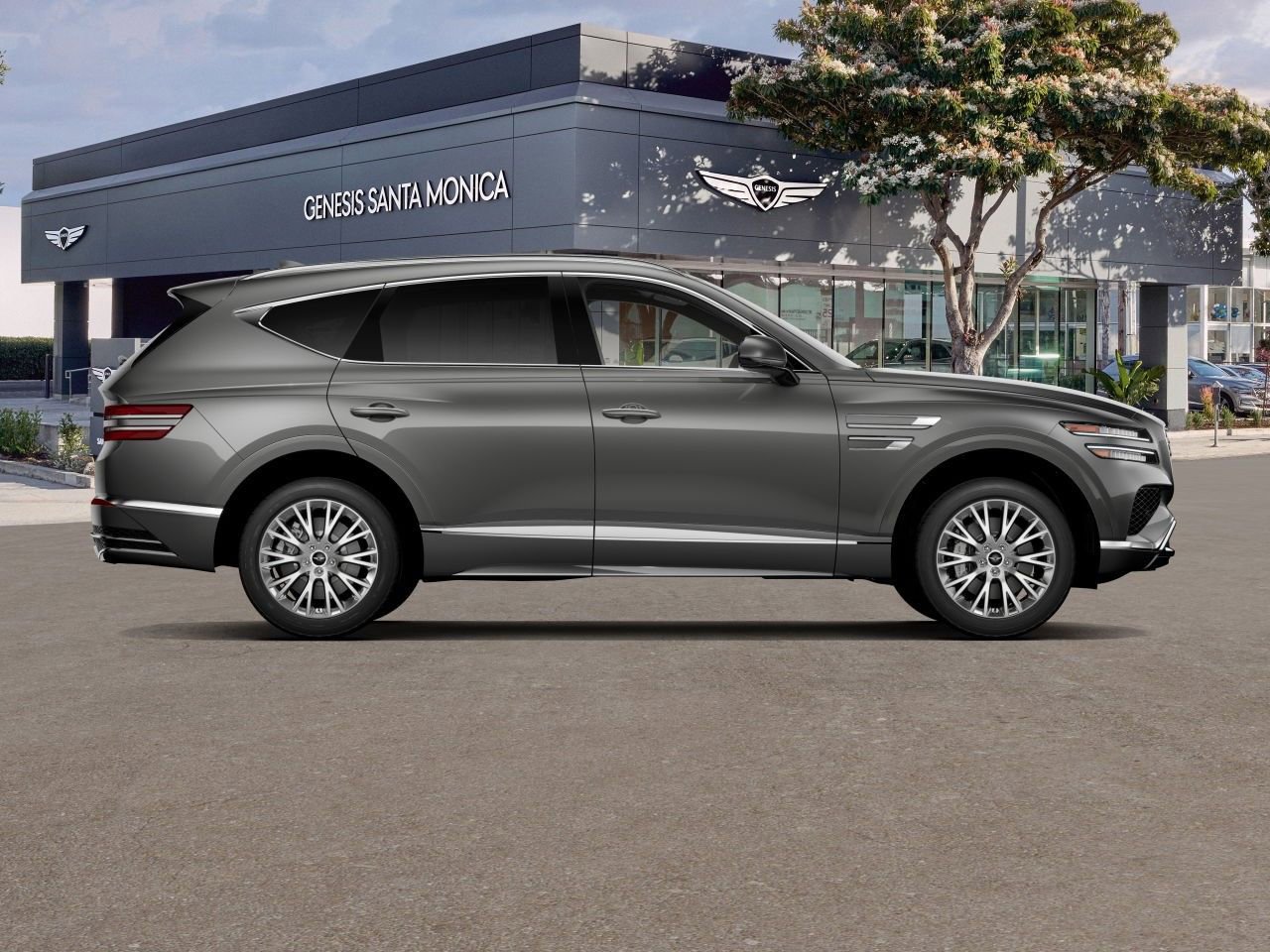 New 2026 Genesis GV80 2.5T image 4