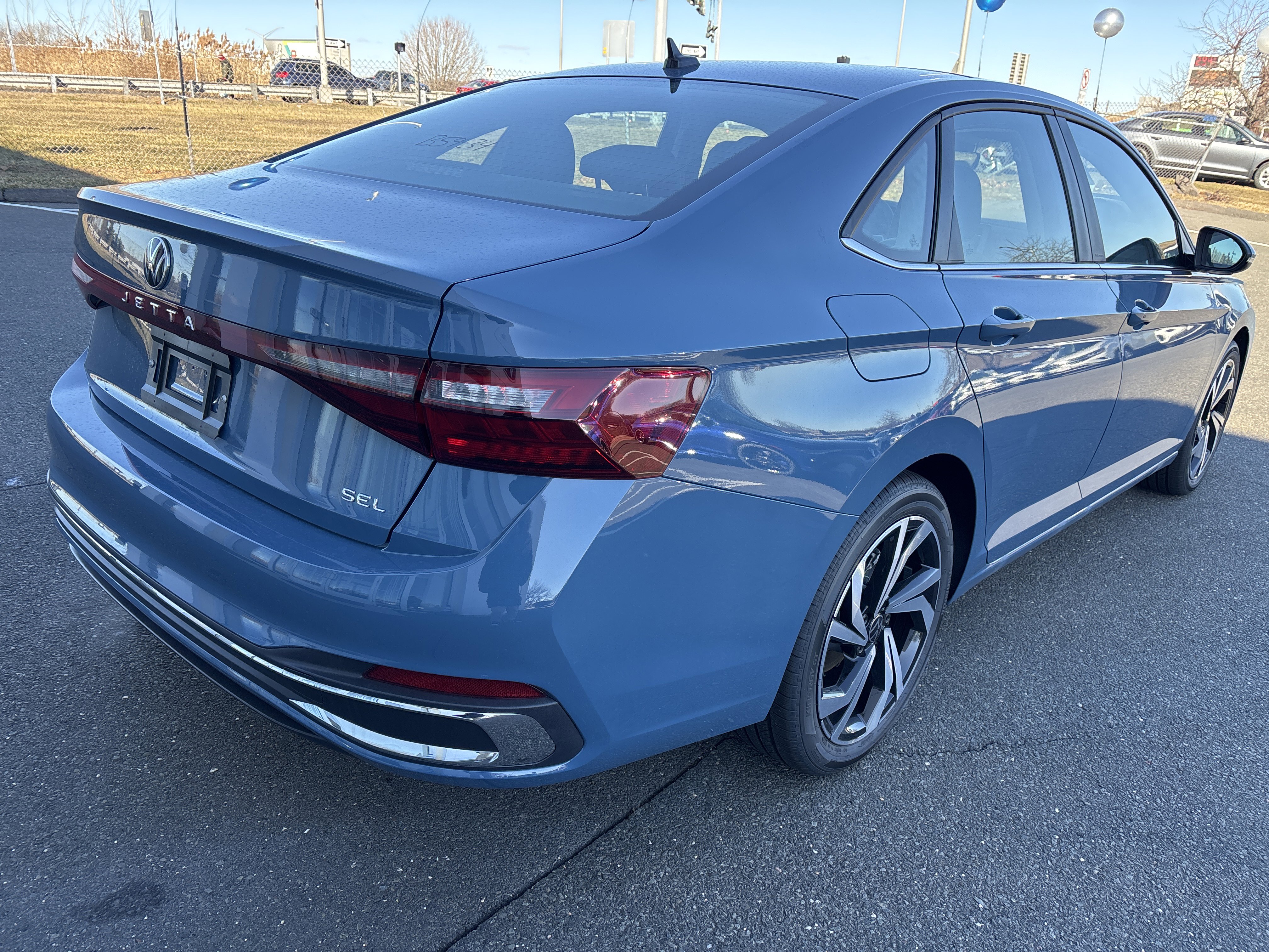 New 2026 Volkswagen Jetta SEL image 6