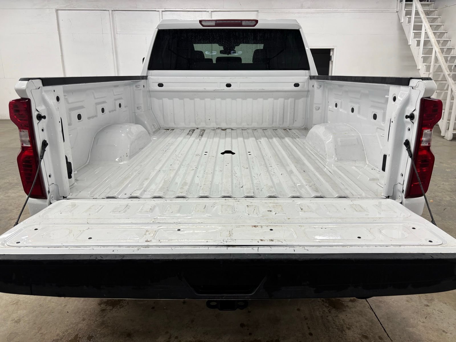 Used 2024 Chevrolet Silverado 2500 Custom AWD/4WD image 22