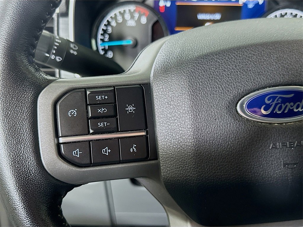 Used 2021 Ford F150 XLT w/ Equipment Group 301A Mid image 22