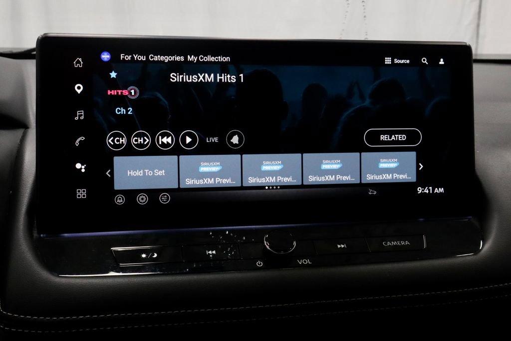 Certified 2025 Nissan Rogue SL w/ Tech Package AWD/4WD image 3