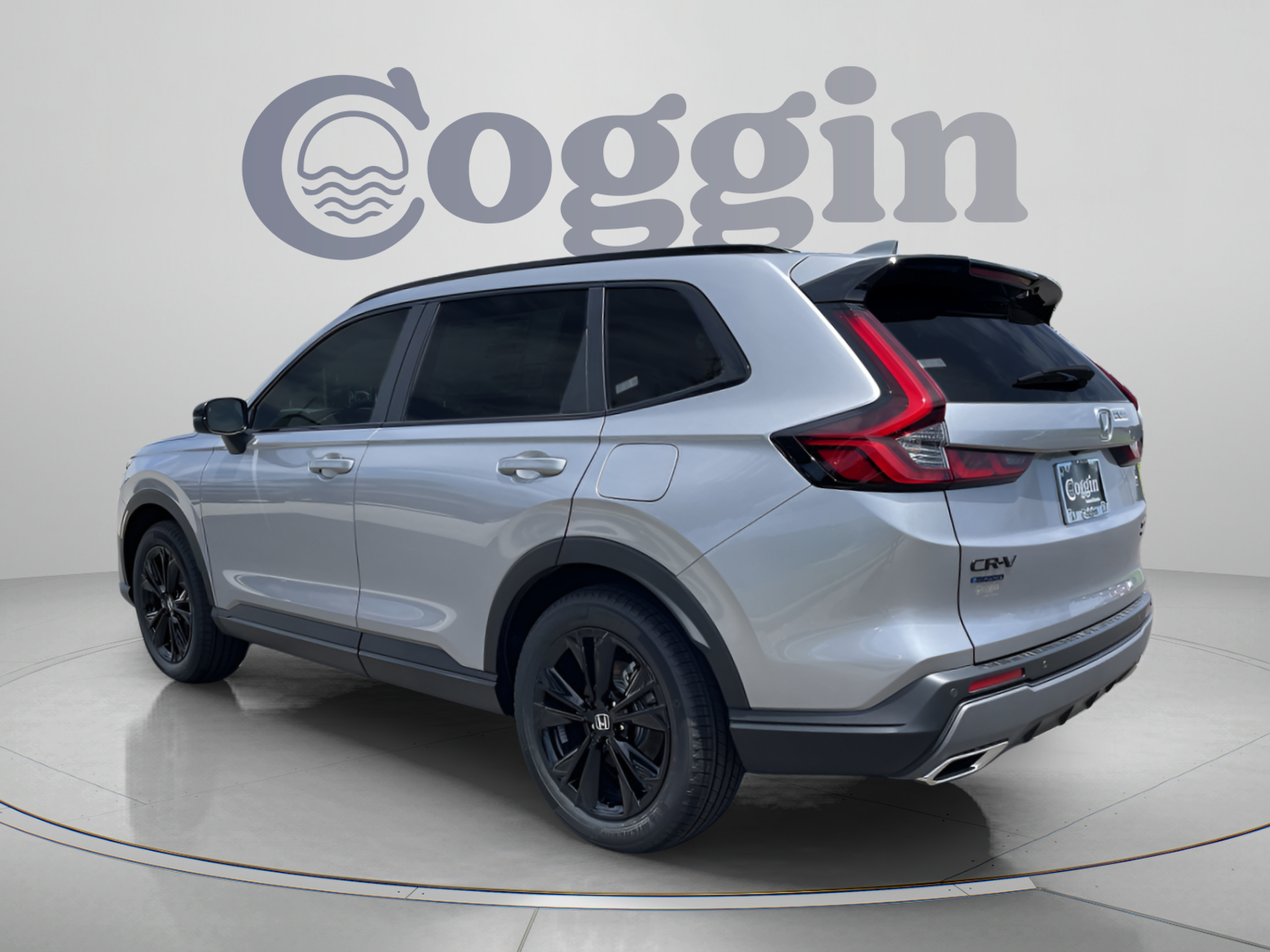 New 2027 Honda CR-V Sport Touring image 5